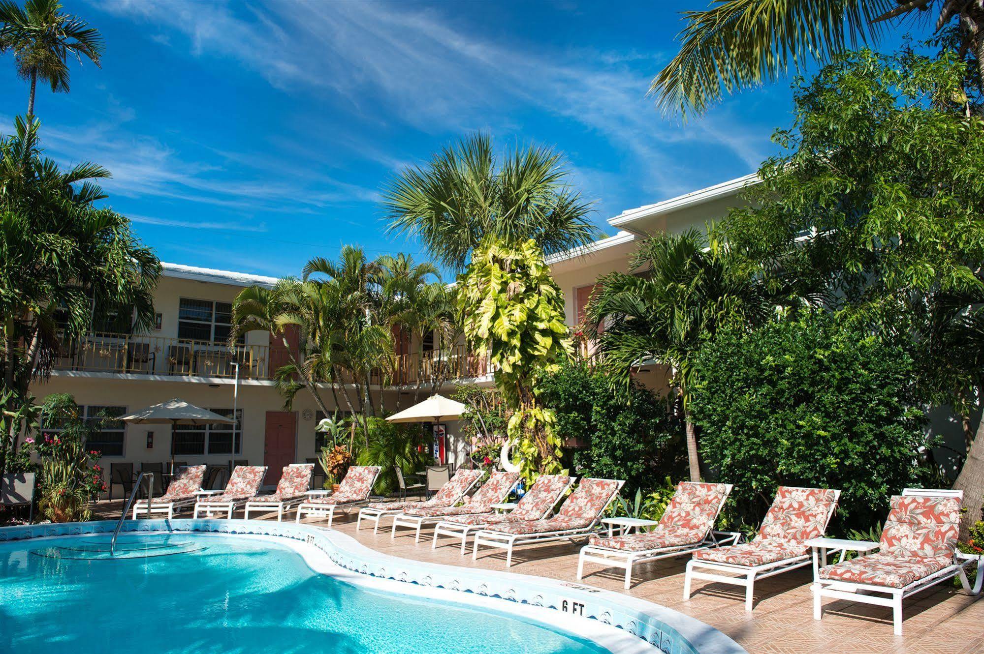 Shore Haven Resort Inn Lauderdale-by-the-Sea Kültér fotó