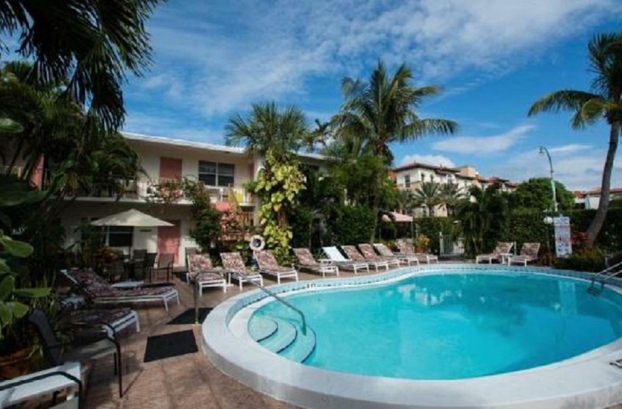 Shore Haven Resort Inn Fort Lauderdale Kültér fotó